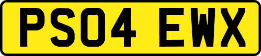 PS04EWX
