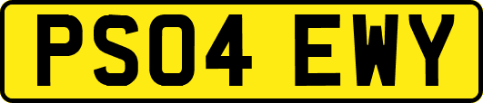 PS04EWY