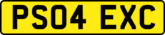 PS04EXC