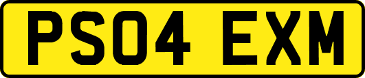 PS04EXM