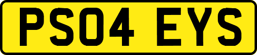PS04EYS