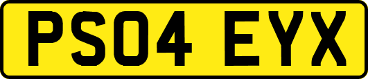 PS04EYX