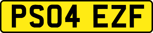 PS04EZF