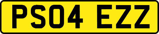 PS04EZZ