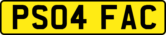 PS04FAC