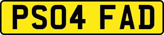 PS04FAD