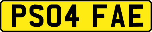 PS04FAE