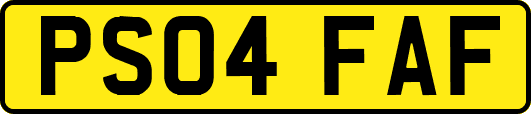 PS04FAF