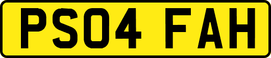 PS04FAH