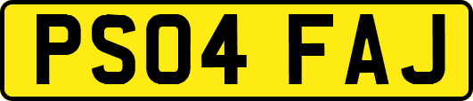 PS04FAJ