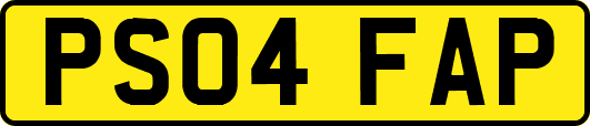 PS04FAP