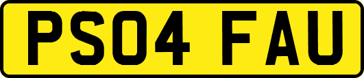 PS04FAU