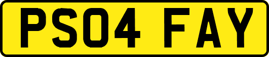 PS04FAY