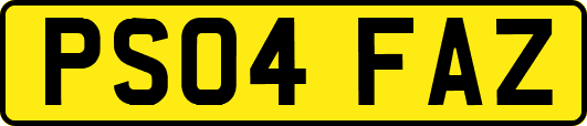 PS04FAZ
