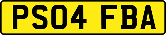 PS04FBA