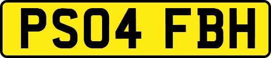 PS04FBH