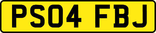PS04FBJ