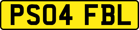 PS04FBL