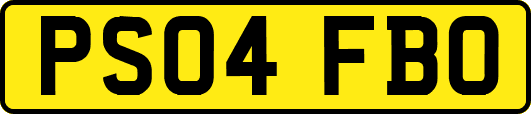 PS04FBO