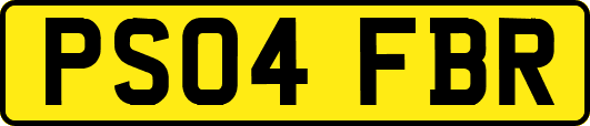 PS04FBR