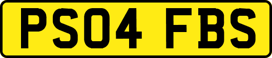 PS04FBS