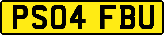 PS04FBU