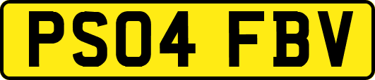 PS04FBV