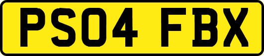 PS04FBX