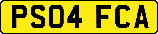 PS04FCA