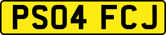 PS04FCJ