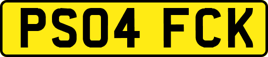 PS04FCK