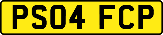 PS04FCP