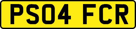 PS04FCR