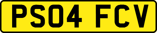PS04FCV
