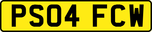PS04FCW