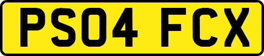 PS04FCX