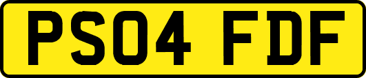 PS04FDF