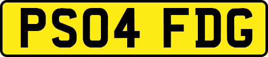 PS04FDG