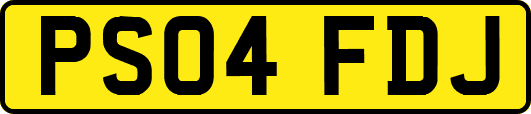 PS04FDJ