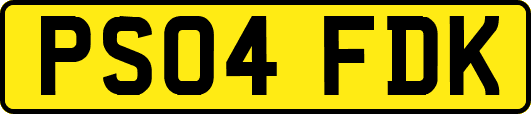 PS04FDK