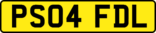 PS04FDL
