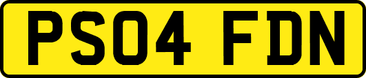 PS04FDN