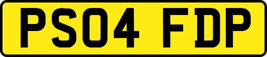 PS04FDP