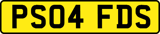 PS04FDS