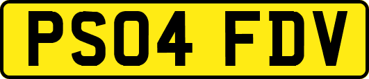PS04FDV