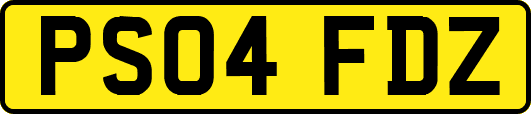 PS04FDZ