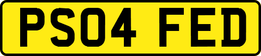 PS04FED