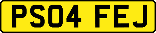 PS04FEJ