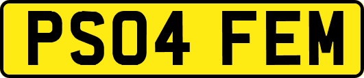 PS04FEM