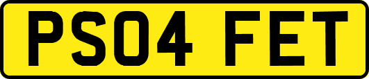 PS04FET